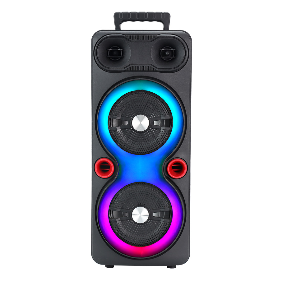 Party Bluetooth Speaker 16W with TWS & RGB Lights