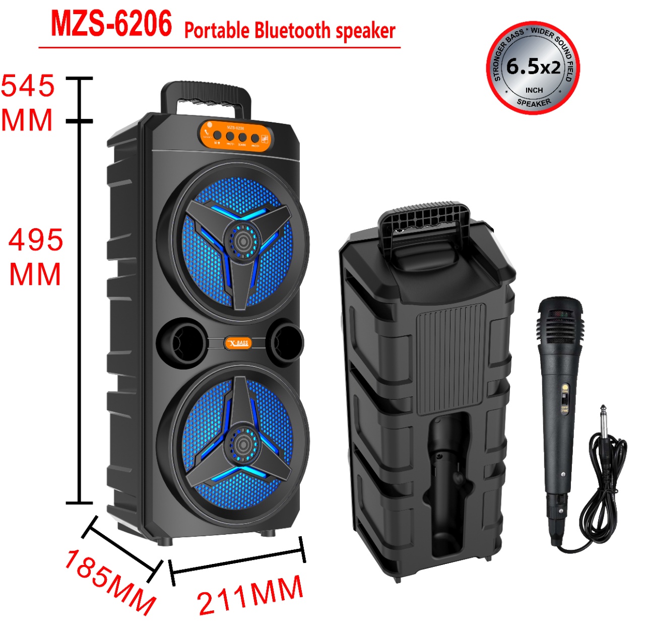 MZS-6206T-3
