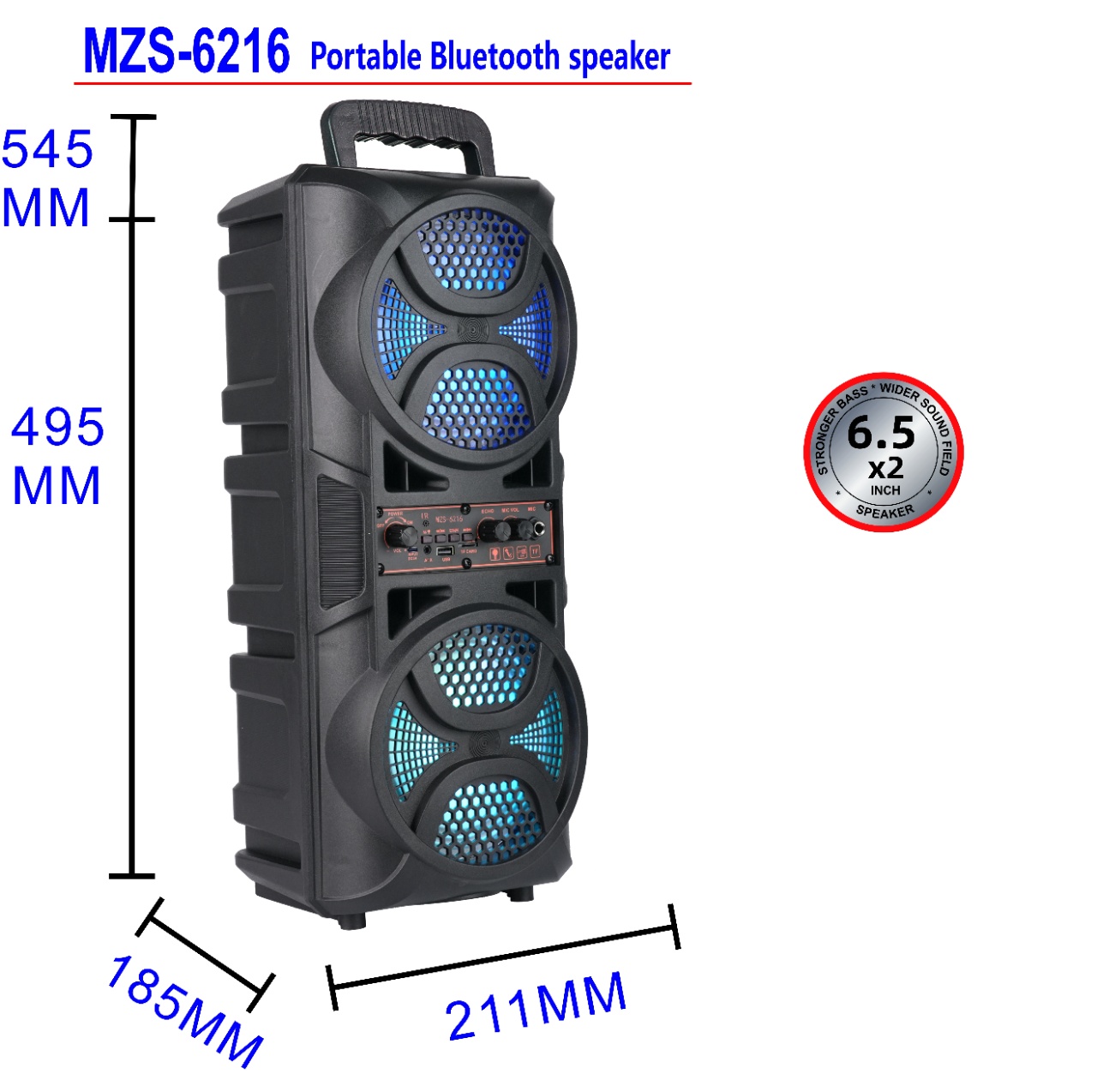 MZS-6216-6