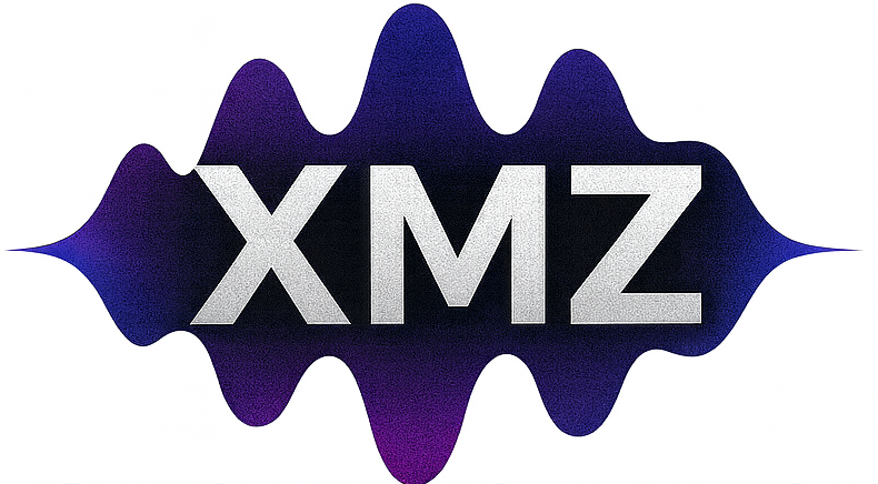 XMZSOUND Logo